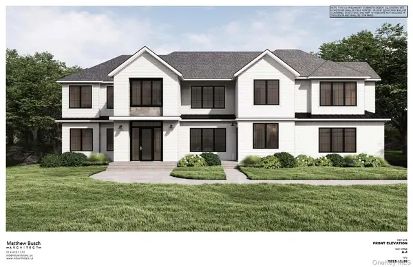 32 Orchard DR, Armonk, NY 10504