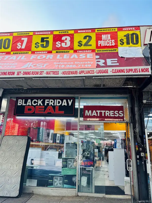 1627 Westchester AVE, Bronx, NY 10472