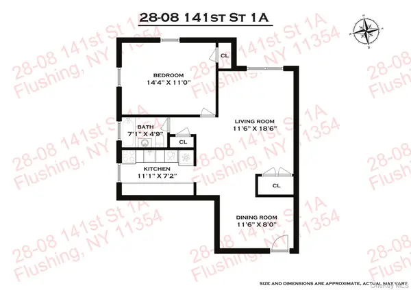 28-08 141st ST #1A, Flushing, NY 11354