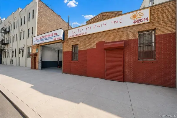 528 President ST, Brooklyn, NY 11215