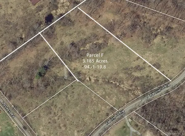Lot F Rigor Hill RD, Austerlitz, NY 12107