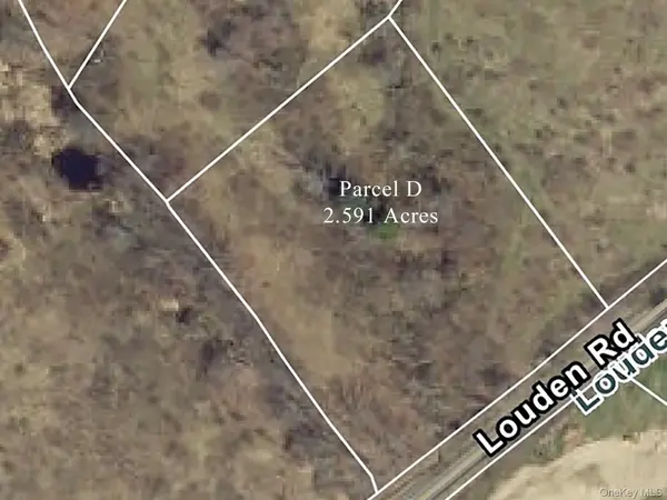 Lot D Louden RD, Austerlitz, NY 12107