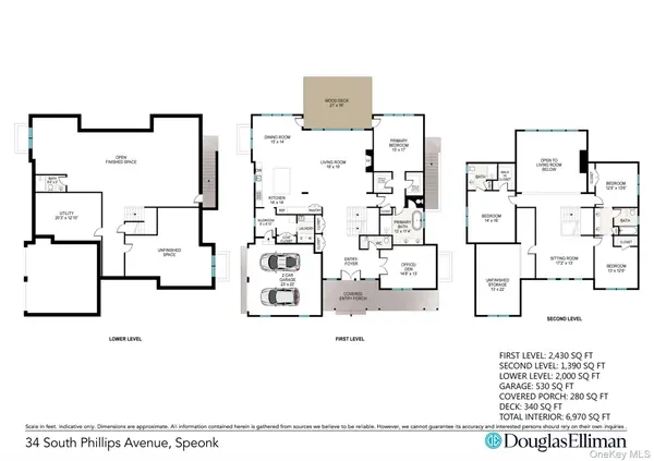34 S Phillips AVE, Speonk, NY 11972