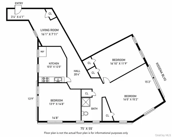 4220 Kissena BLVD #ES (5th Floor) Building 4, Flushing, NY 11355