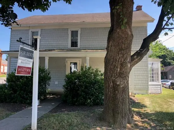 22 WASHINGTON AVE, 2ND, Millbrook, NY 12545
