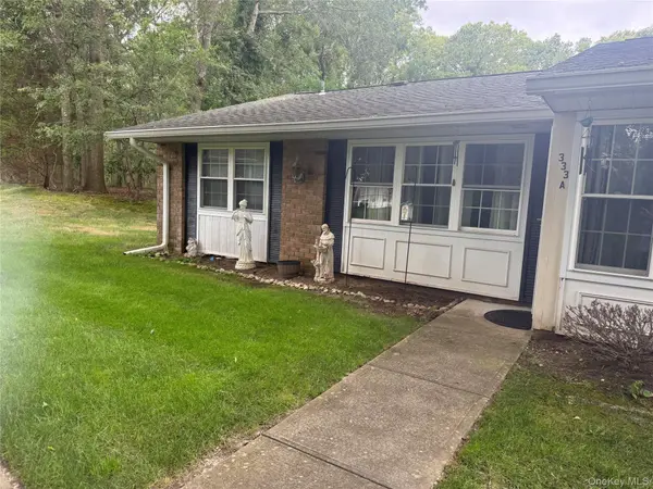 333 A woodbridge, Ridge, NY 11961