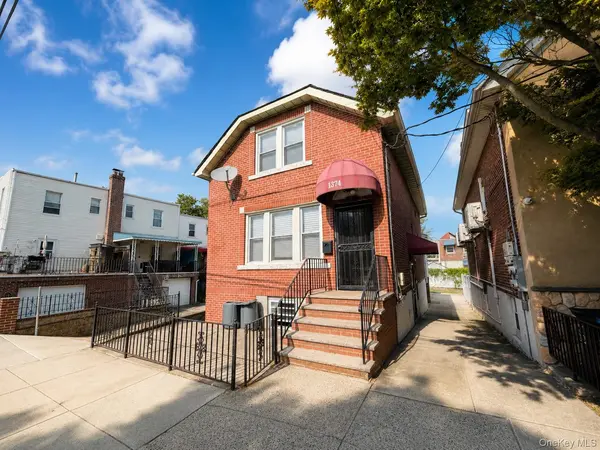 1374 Hobart AVE, Bronx, NY 10461