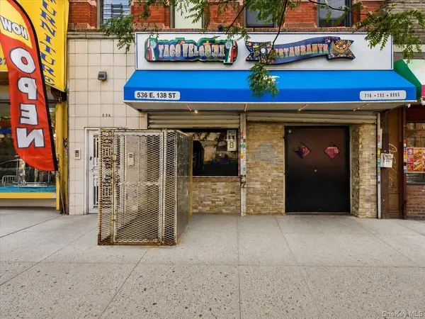 536 E 138th ST #8, Bronx, NY 10454
