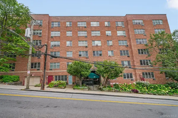 25 Franklin AVE #6C, White Plains, NY 10601