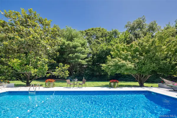 14 Rose Hill RD, Water Mill, NY 11976