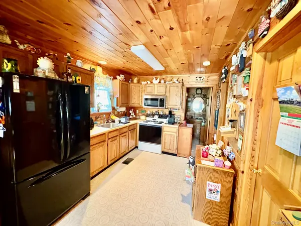 5176 Campbell Brook RD, Downsville, NY 13755