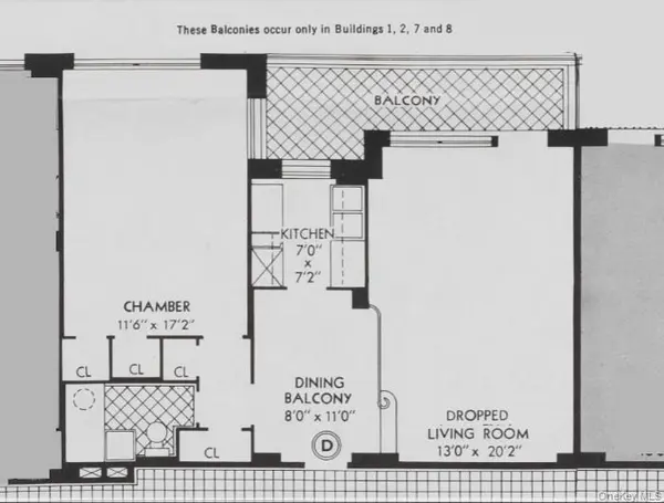 9809 64th RD #3D, Rego Park, NY 11374