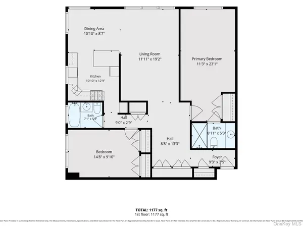280 Atlantic AVE #116, East Rockaway, NY 11518