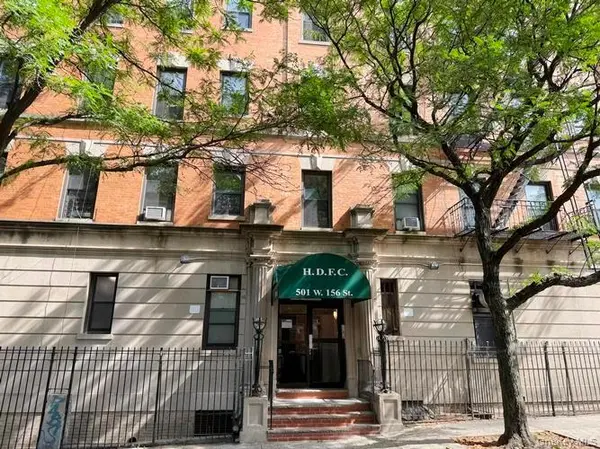 501 W 156th ST #32, New York (manhattan), NY 10032