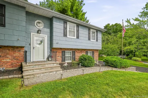 41 Forestdale AVE, Monroe, NY 10950