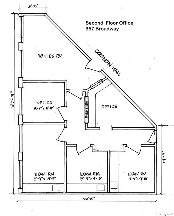 357 Broadway #2nd Floor, Amityville, NY 11701