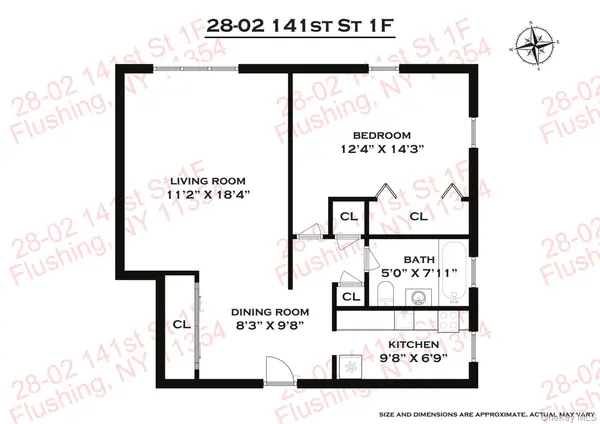 28-02 141st ST #1F, Flushing, NY 11354