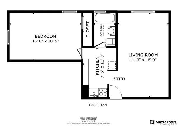 66-92 Selfridge #3J, Forest Hills, NY 11375