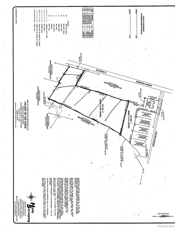 Lot 3 Fairview Avenue Fairview, Hudson, NY 12534