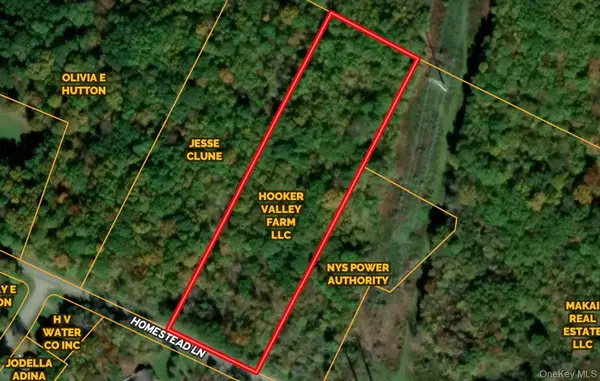 108 Homestead LN, Otisville, NY 10963