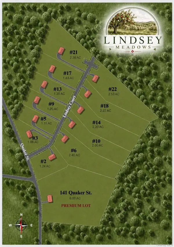 21 Lindsey CT, Wallkill, NY 12568