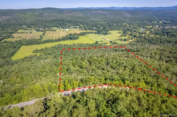 Old Plank RD, Cragsmoor, NY 12420