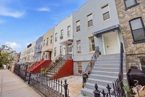 243 Woodbine ST, Brooklyn, NY 11221