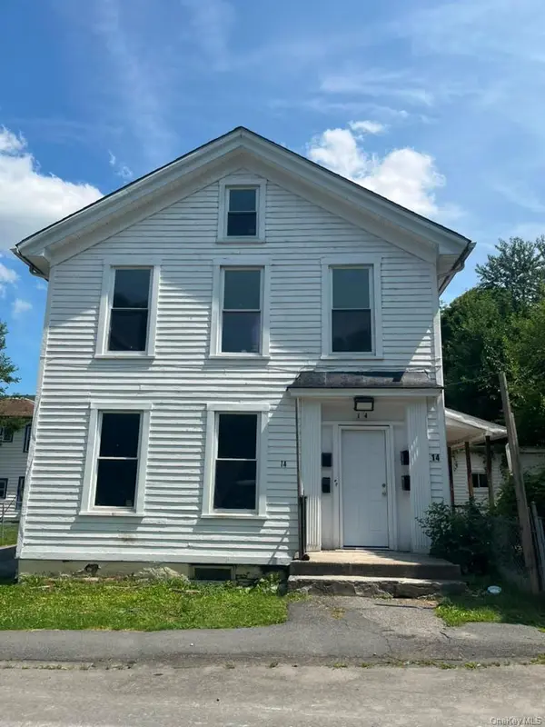14 Park ST, Ellenville, NY 12428