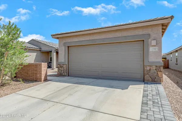 11985 W Rodeo TRL, Marana, AZ 85653