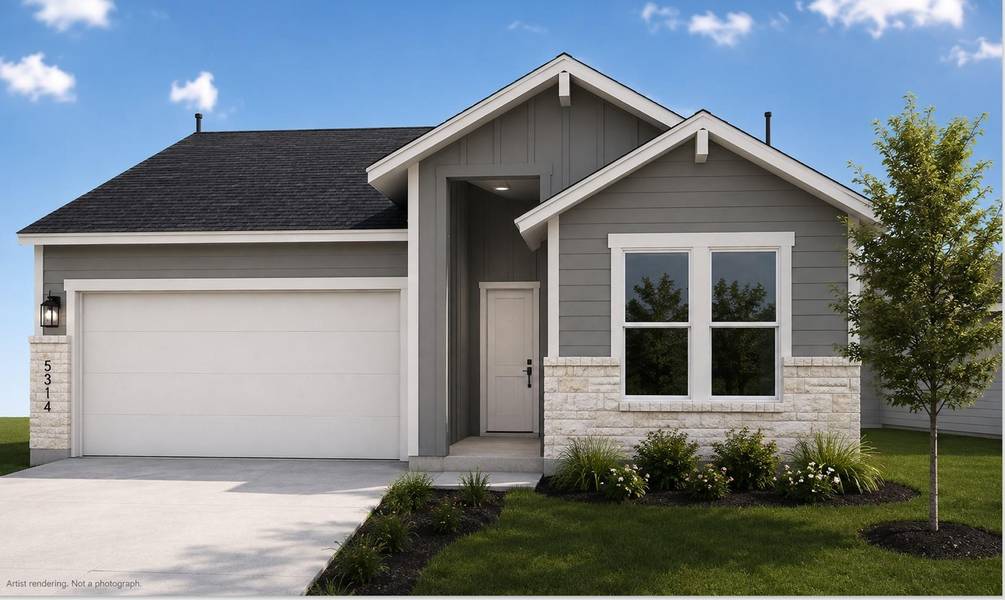 5314 Ovile ST, Round Rock, TX 78665