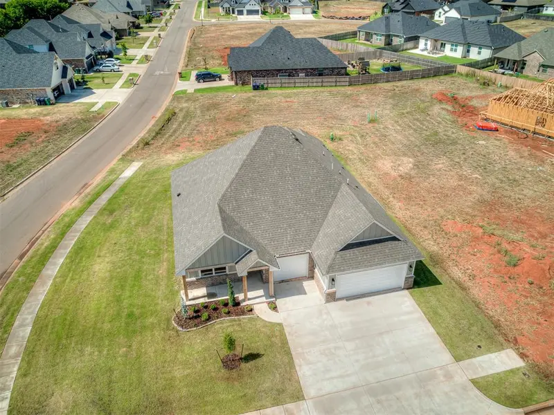 12900 NW 143rd ST, Piedmont, OK 73078