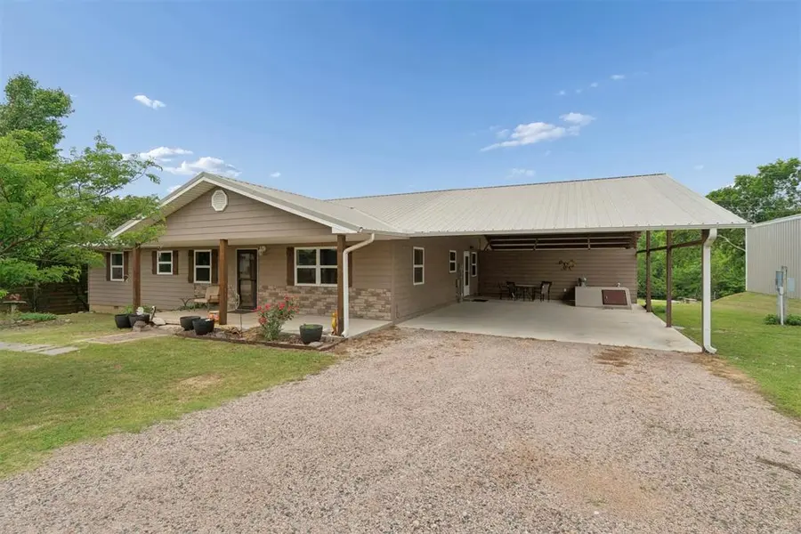 200 Centennial BLVD, Sulphur, OK 73086