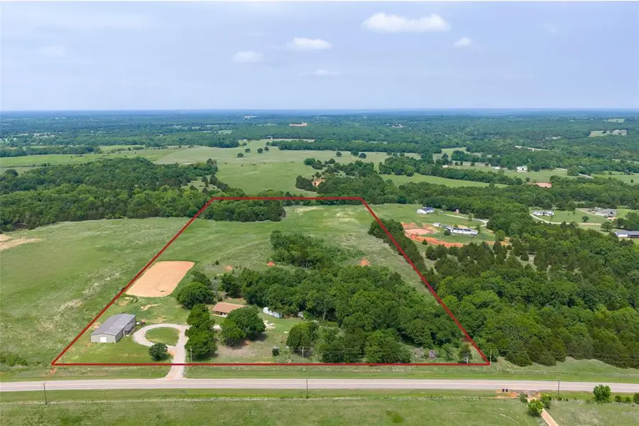 11601 Slaughterville RD, Lexington, OK 73051