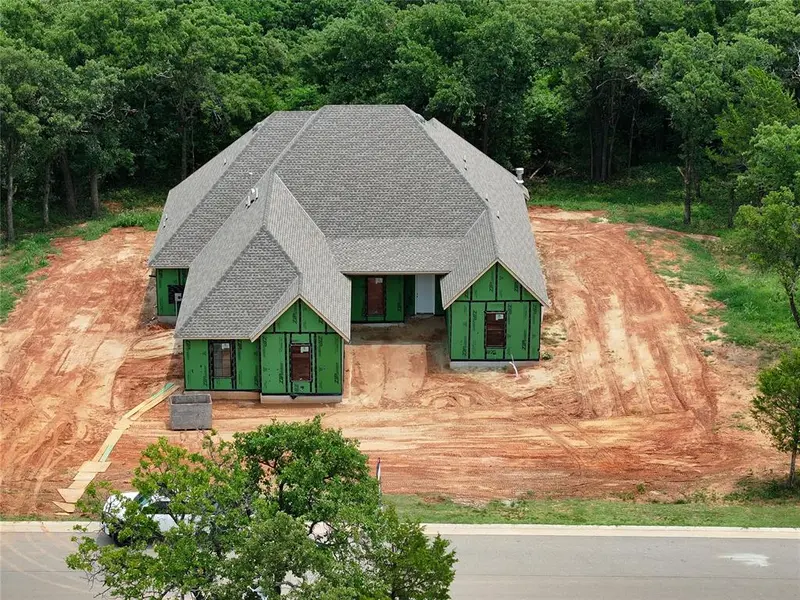 14100 Magnolia LN, Jones, OK 73049