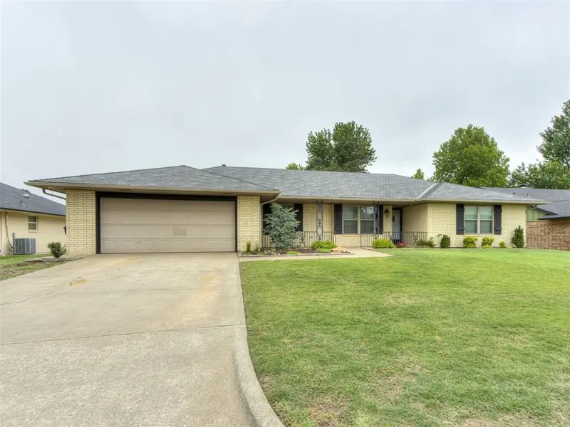 11017 NW 116th ST, Yukon, OK 73099