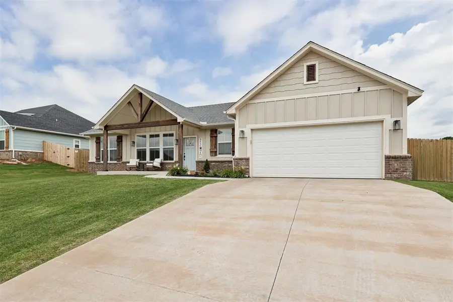 1560 Prairie Vista, Guthrie, OK 73044