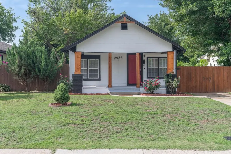 2926 NW 15th ST, Oklahoma City, OK 73107