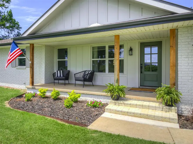 1003 N Euclid AVE, Cashion, OK 73016