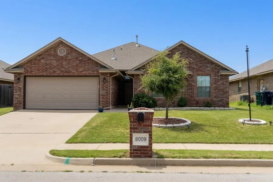 8009 Hillers RD, Oklahoma City, OK 73132