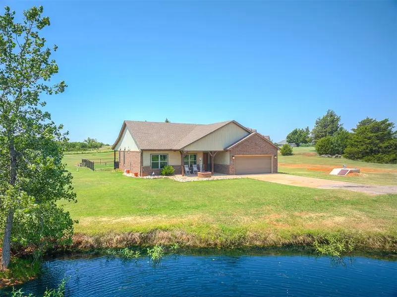 18301 Naomi DR, Cashion, OK 73016