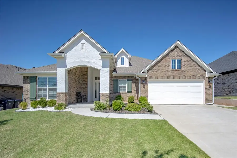 15921 Bison DR, Oklahoma City, OK 73170