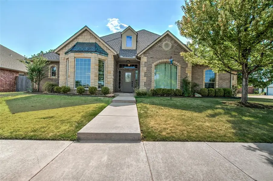 4712 NW 157th TER, Edmond, OK 73013