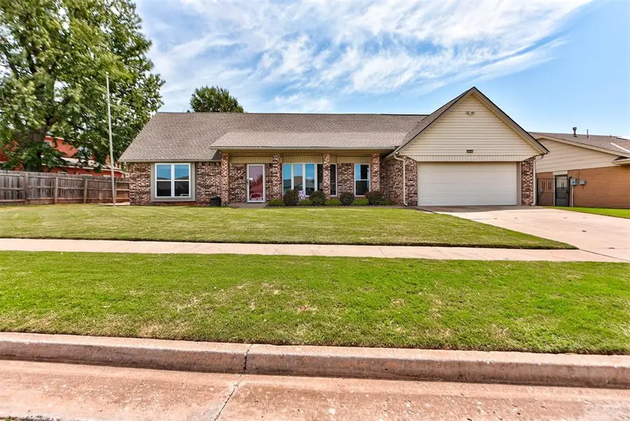 11504 Mackel DR, Oklahoma City, OK 73170