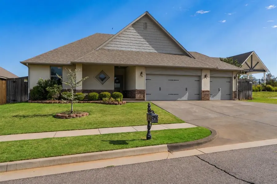 7201 NW 158th ST, Edmond, OK 73013