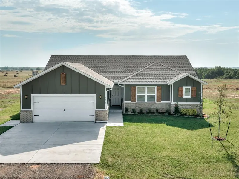 3390 Manning Farms BLVD, El Reno, OK 73036