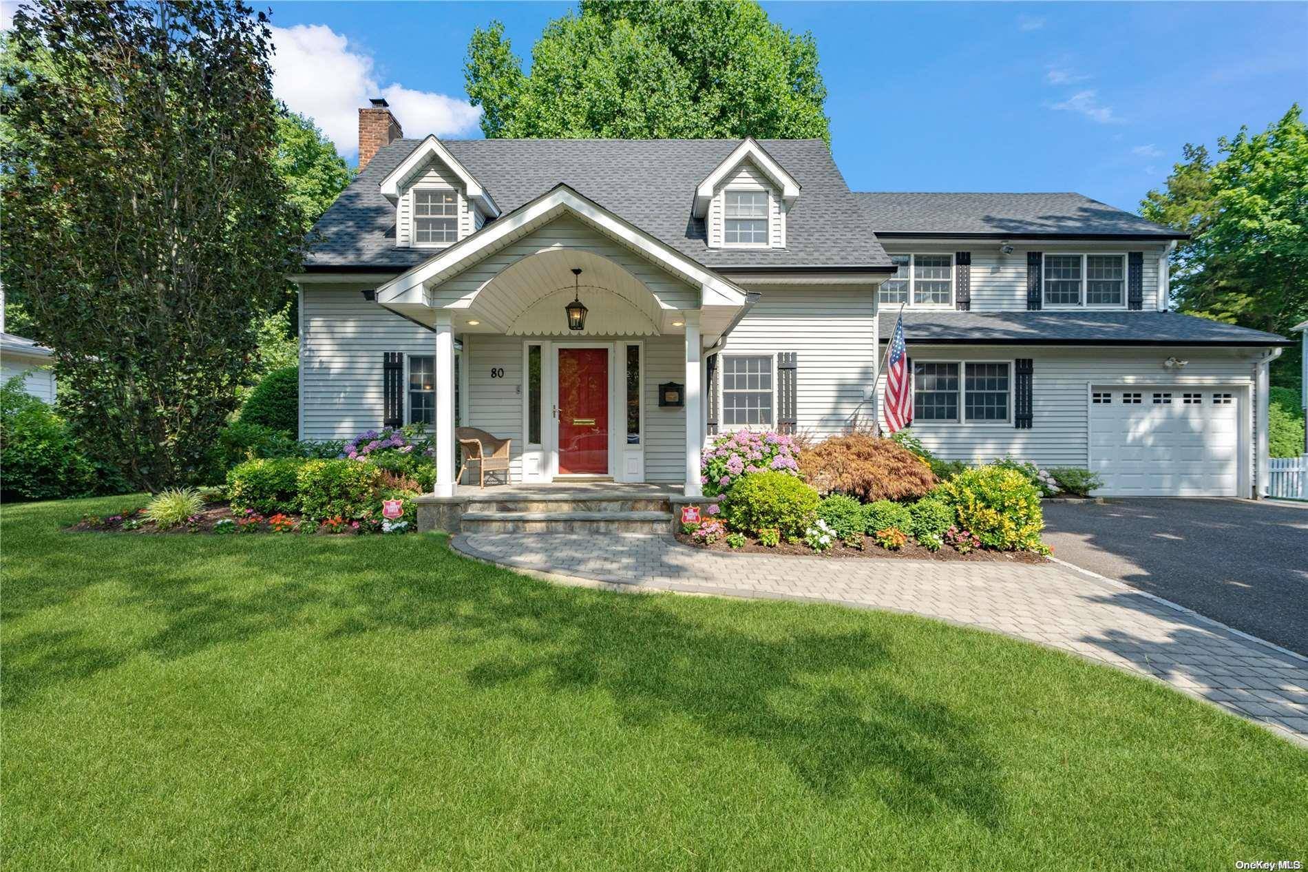 80 Village RD, East Hills, NY 11577
