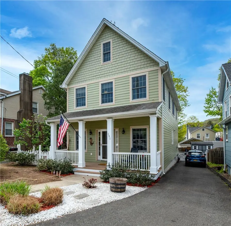 191 High AVE, Nyack, NY 10960