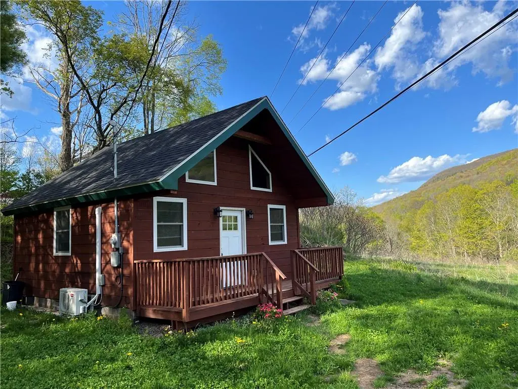 2125 Dugan Hill RD, East Meredith, NY 12474