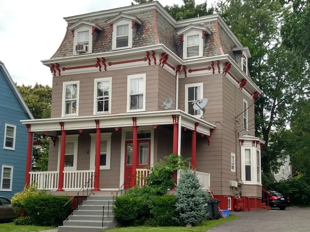88 High AVE ##3, Nyack, NY 10960