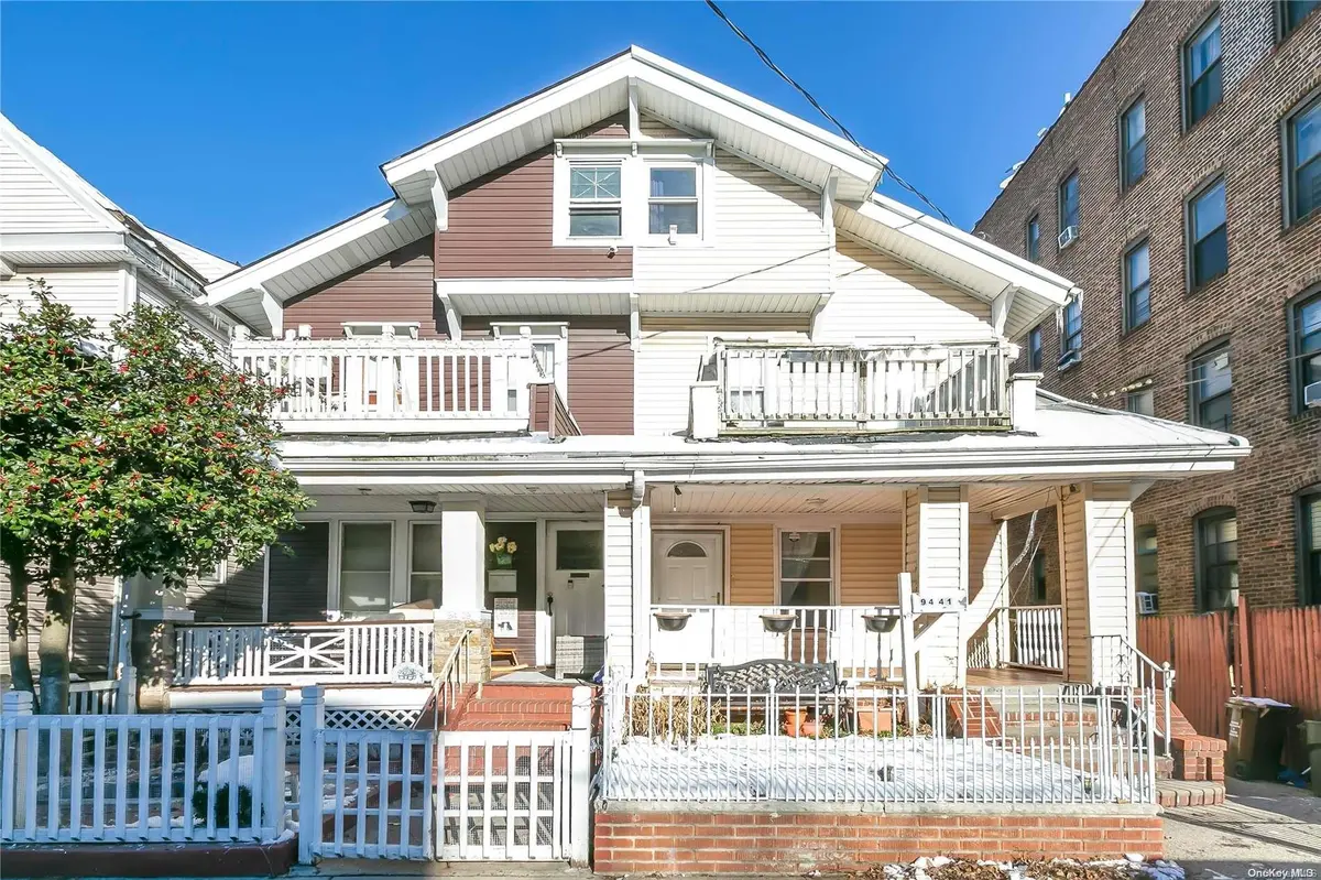 94-41 86th RD, Woodhaven, NY 11421